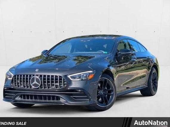 MERCEDES-BENZ AMG GT 2022 W1K7X5KBXNA046383 image